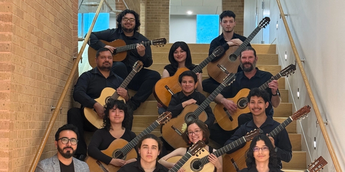 Event image for Music: Guitar Orchestra - Edinburg