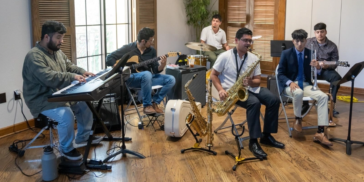 Event image for Music: Jazz Combo Concert