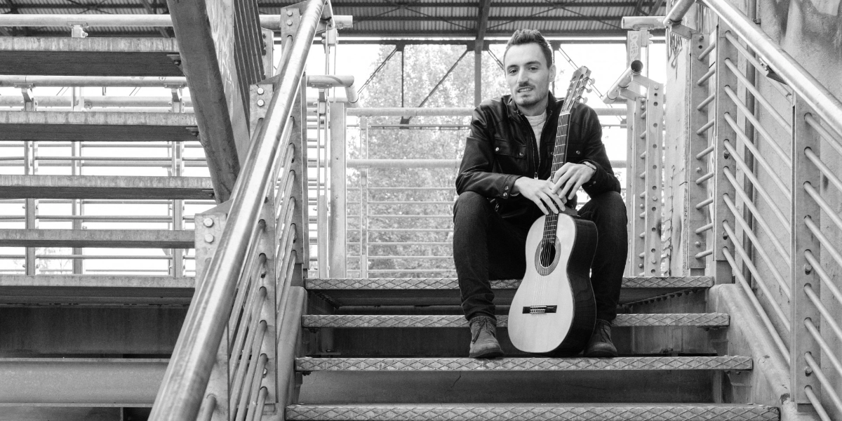 Event image for Music: Guest Artist Series - Edoardo Pieri, guitar