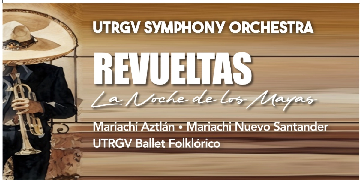 Event image for Music: UTRGV Symphony Orchestra - Edinburg