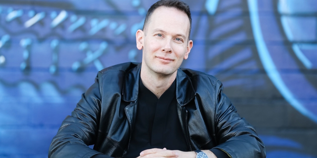 Event image for Music: Brendan Kinsella Faculty Recital