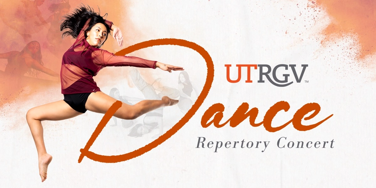 Event image for Dance: Repertory Spring Concert - Edinburg