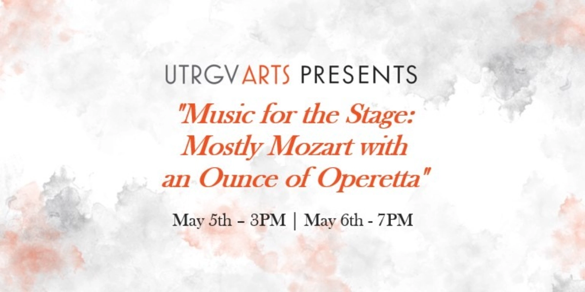 Event image for Music: Mostly Mozart with an Ounce of Operetta