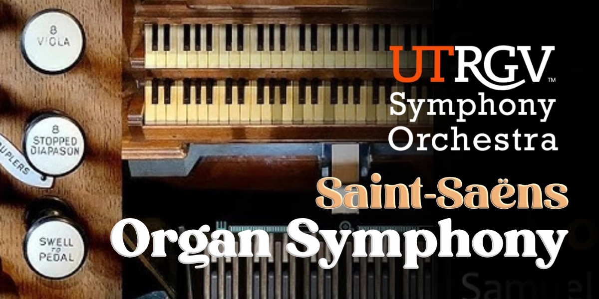 Event image for Music: Organ Symphony