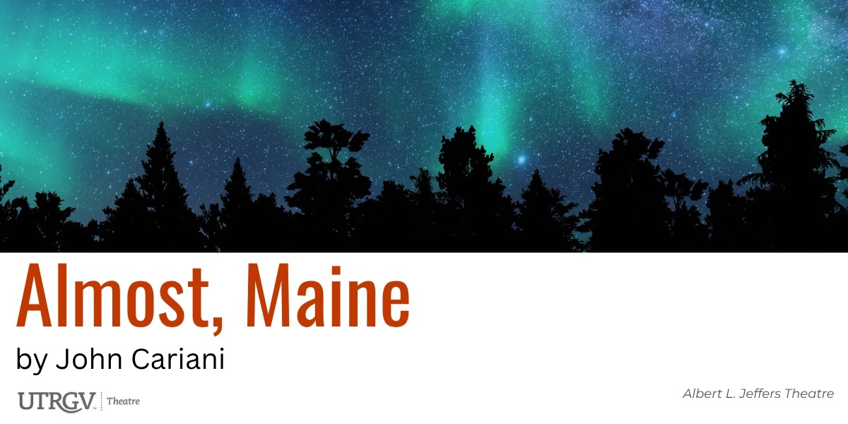 Event image for Theatre: Almost, Maine - Edinburg