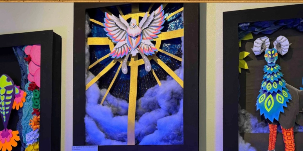 Event image for Art: Art Education BFA Reception - Edinburg