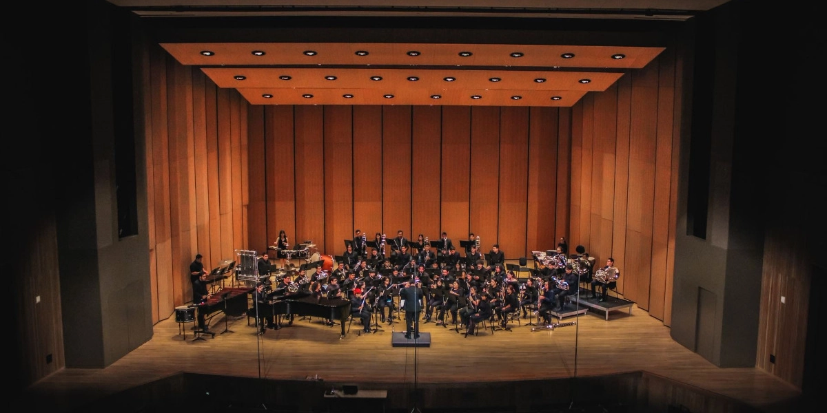 Event image for Music: UTRGV Wind Orchestra & Symphonic Winds