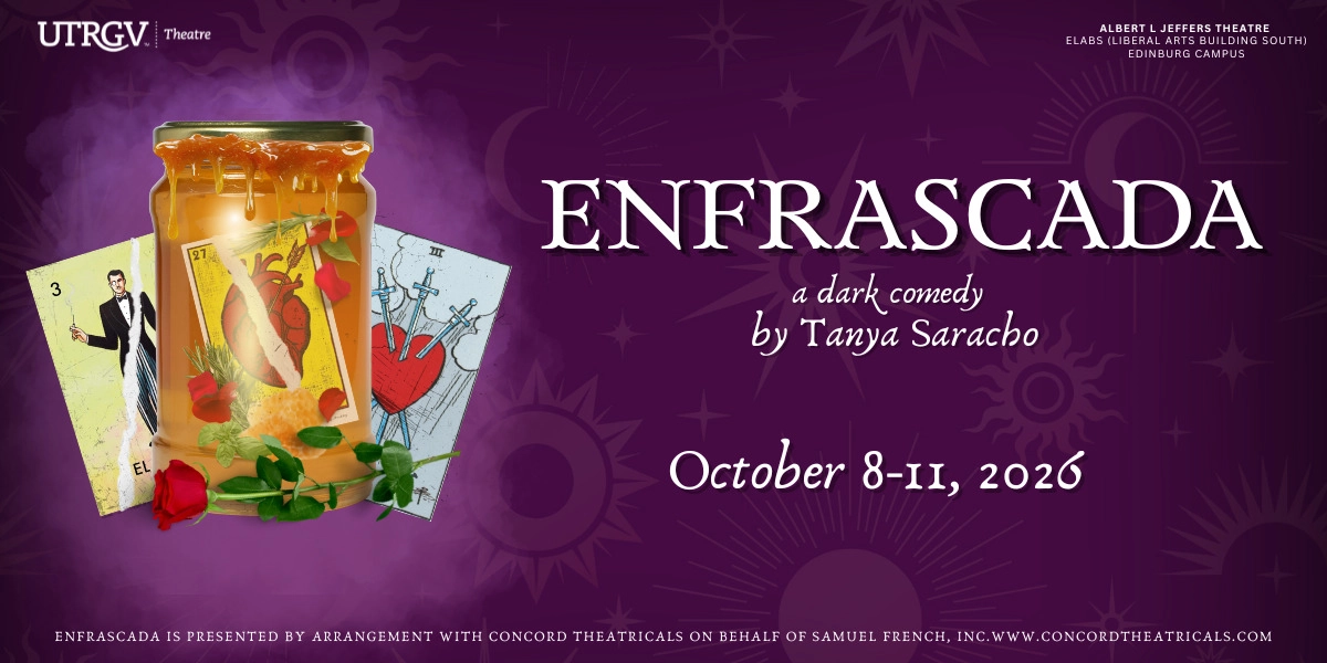 Event image for Theatre: Enfrascada - Edinburg