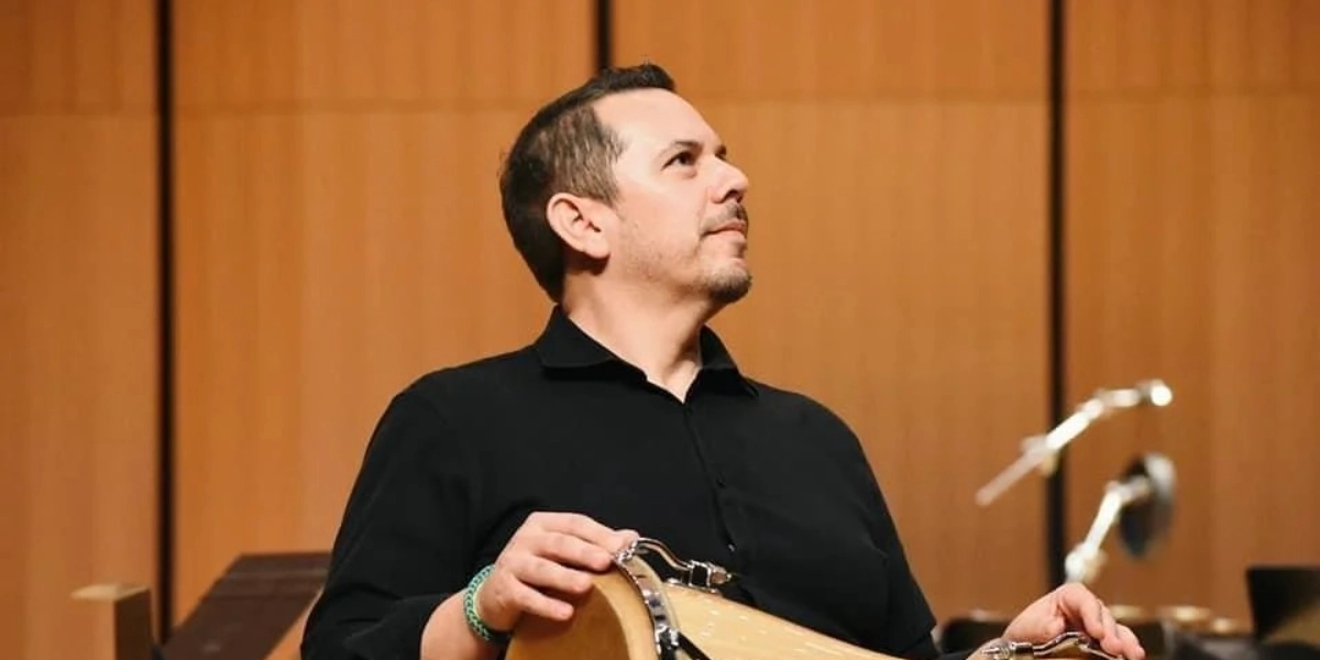 Event image for Music: Mark Ramirez, percussion