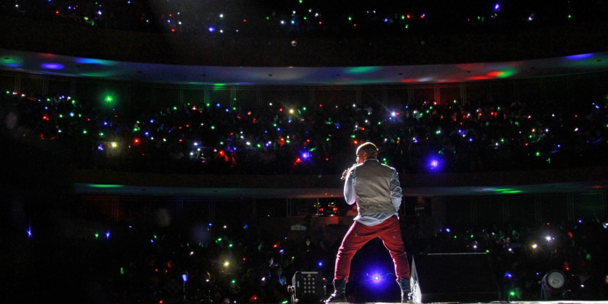 Event image for UTRGV Distinguished Artist Series: Artrageous