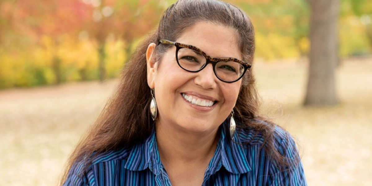 Event image for FESTIBA: Mona Susan Power - Reading and Q&A