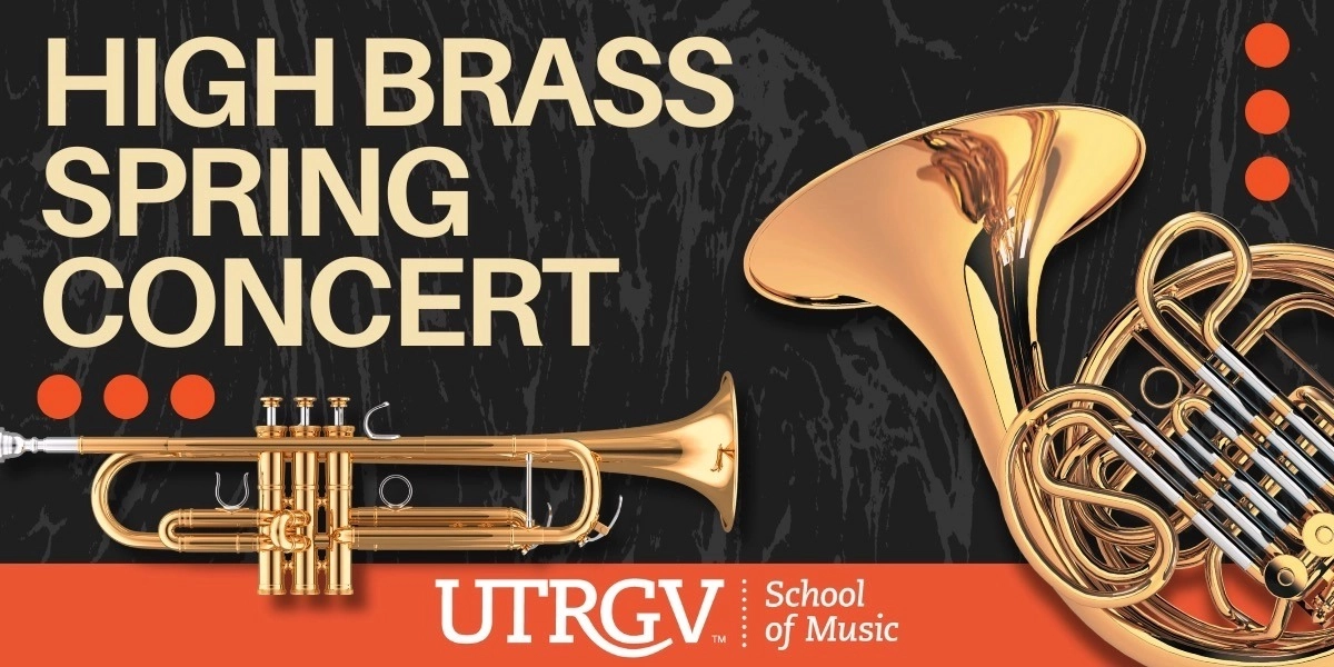 Event image for Music: High Brass Spring Concert