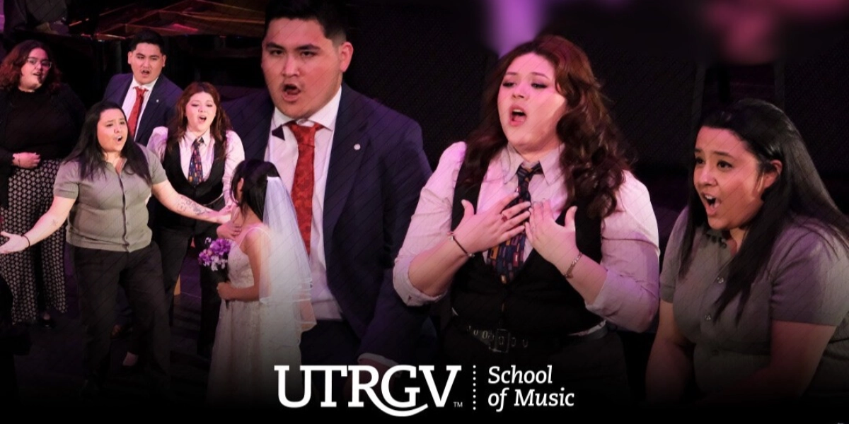 Event image for Music: "Le Nozze Di Figaro" - UTRGV Opera