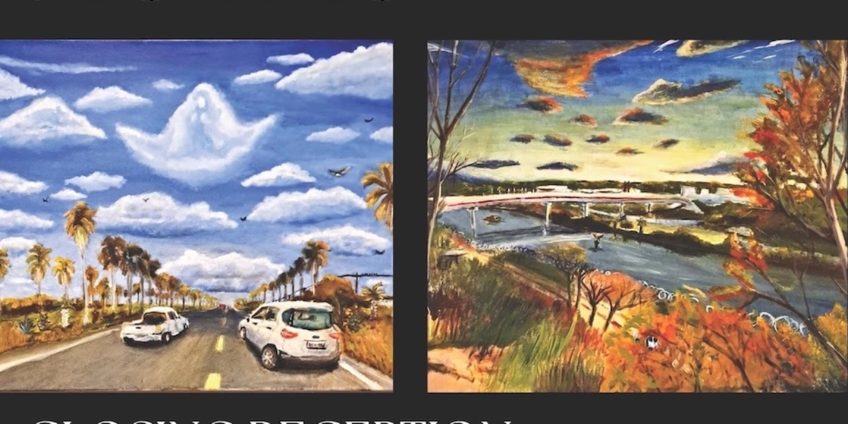 Event image for Art: FESTIBA "My RGV Vistas" Ruben Lozano MFA Exhibition