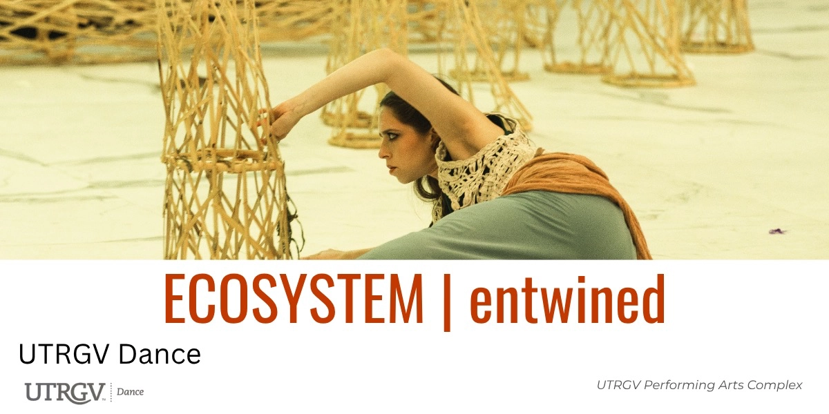 Event image for Dance: "ECOSYSTEM |entwined" - Edinburg