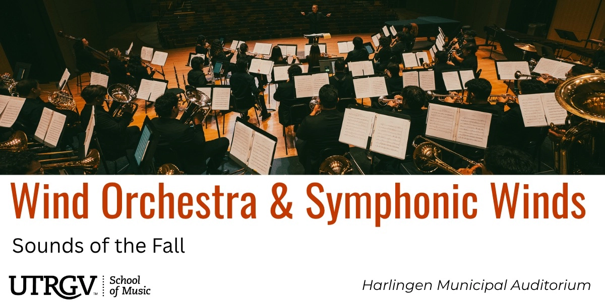 Event image for Music: Wind Orchestra and Symphonic Winds - Harlingen