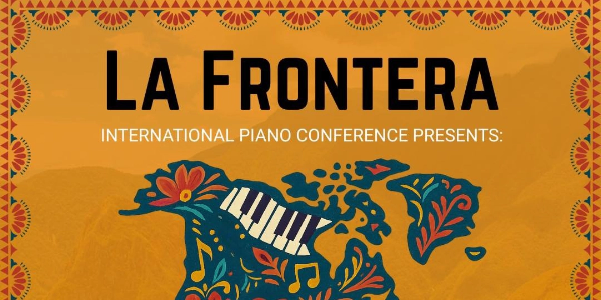 Event image for Music: La Frontera International Piano Conference, Closing Concert - Brownsville