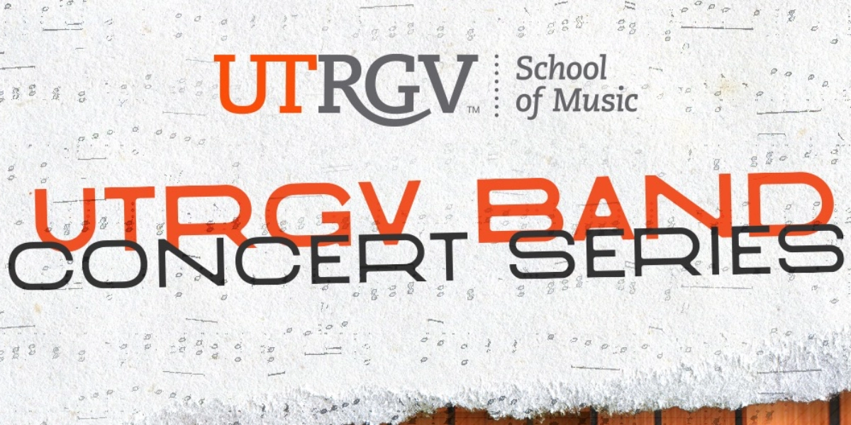 Event image for Music: UTRGV Wind Orchestra - Edinburg