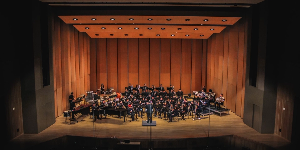 Event image for Music: UTRGV Wind Orchestra & Symphonic Winds