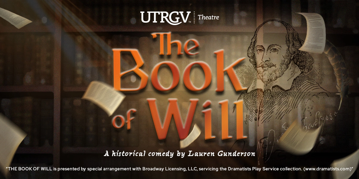 Event image for Theatre: The Book of Will