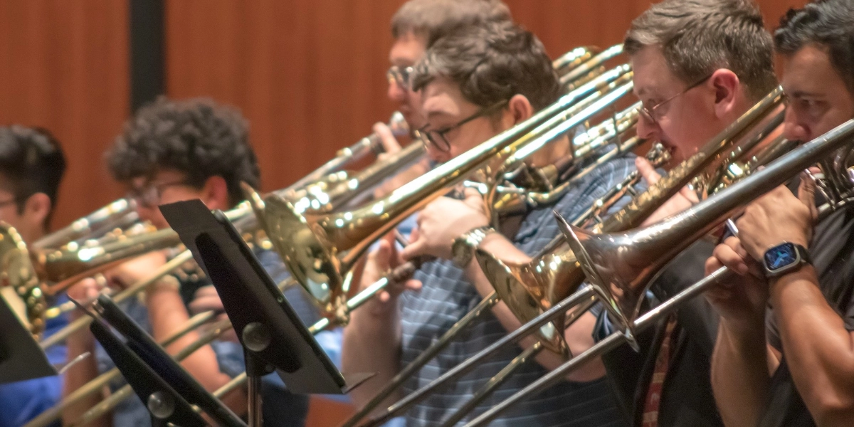 Event image for Music: UTRGV Trombone Choir
