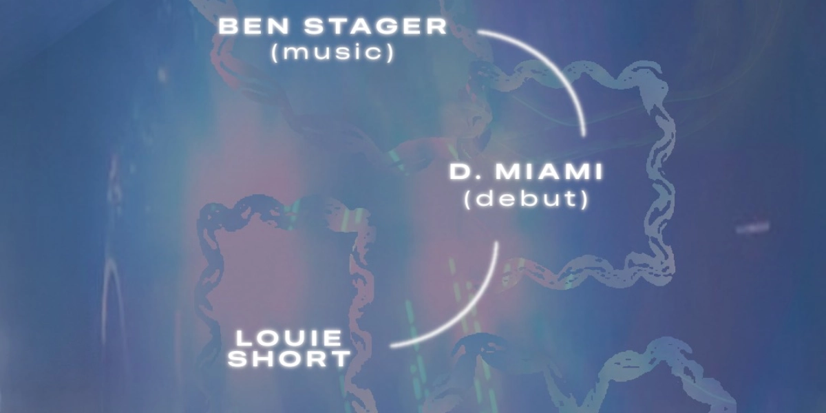 Event image for Ben Stager / D. Miami / Louie Short