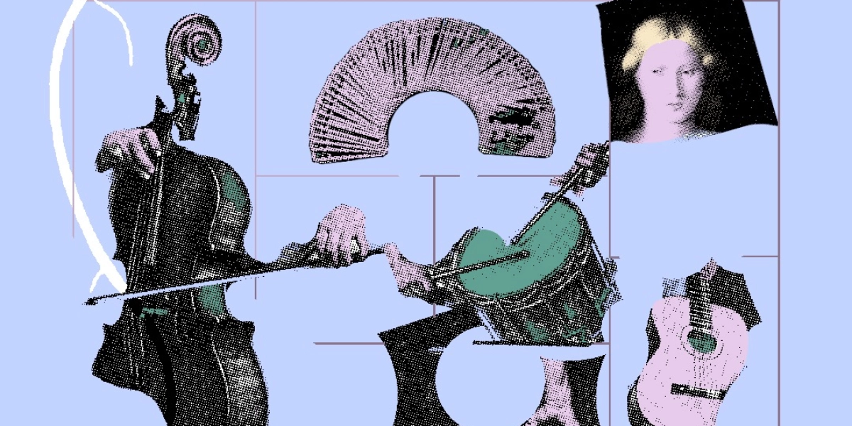 Event image for Eliza Niemi / Shep Treasure (NY) / Westelaken