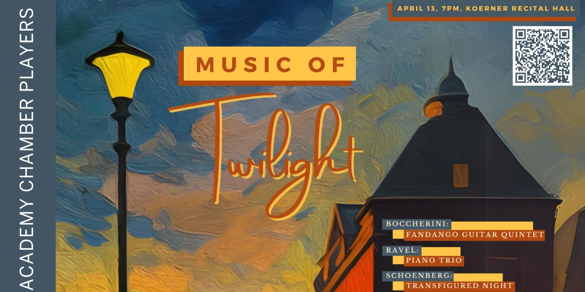 Event image for Academy Chamber Players: Music of Twilight