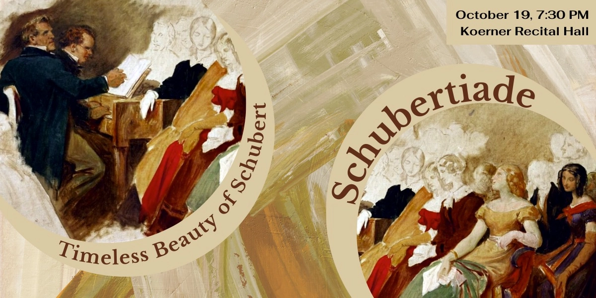 Event image for Academy Chamber Players: Schubertiade