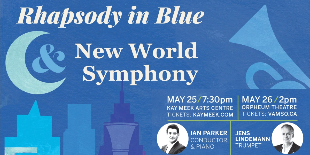 Event image for VAM Symphony Orchestra: New World Symphony & Rhapsody in Blue