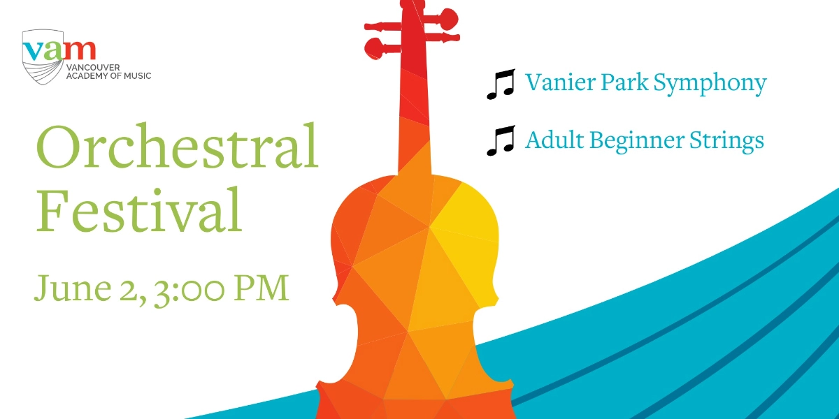 Event image for VAM Orchestral Festival 2024