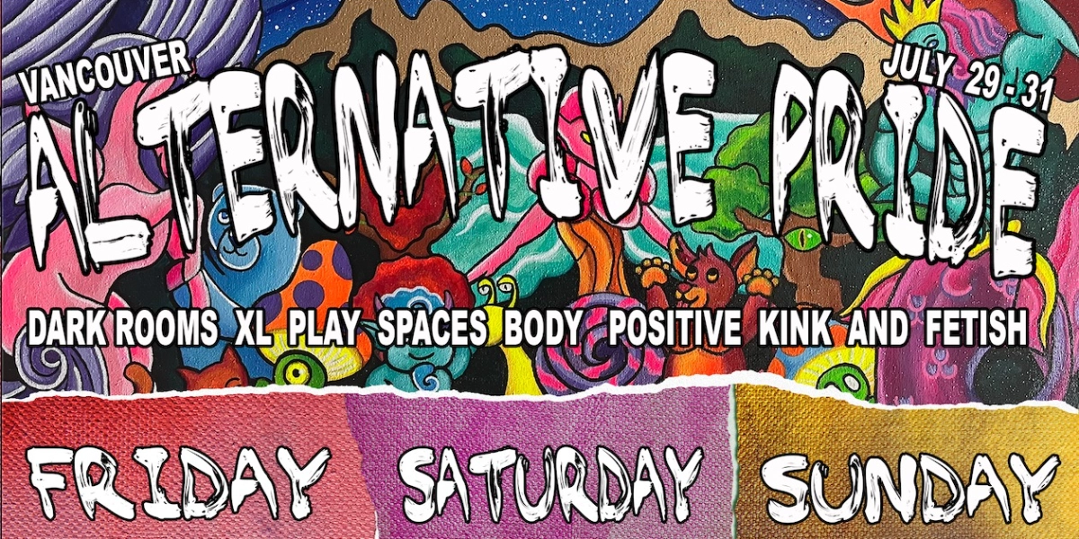 Event image for Alternative Pride 2022