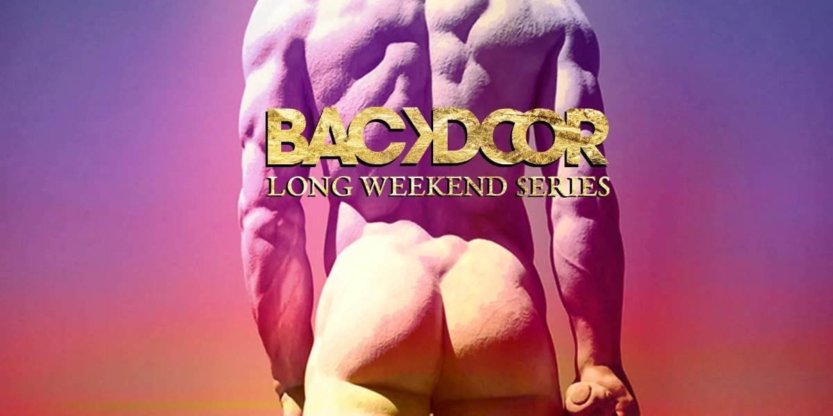 Event image for BACKDOOR SEPTEMBER-LONG
