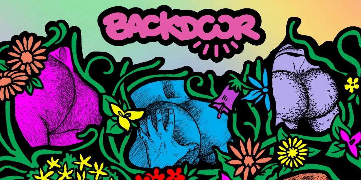 Event image for Backdoor Pride Edition 2022