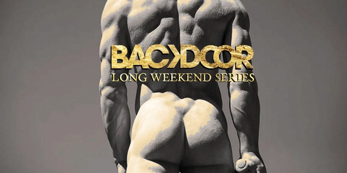Event image for BACKDOOR LONG WEEKEND SERIES EDITION #2