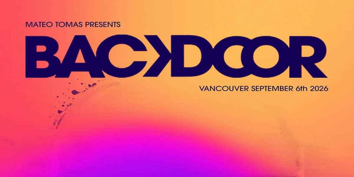 Event image for BACKDOOR SUMMER-ENDER