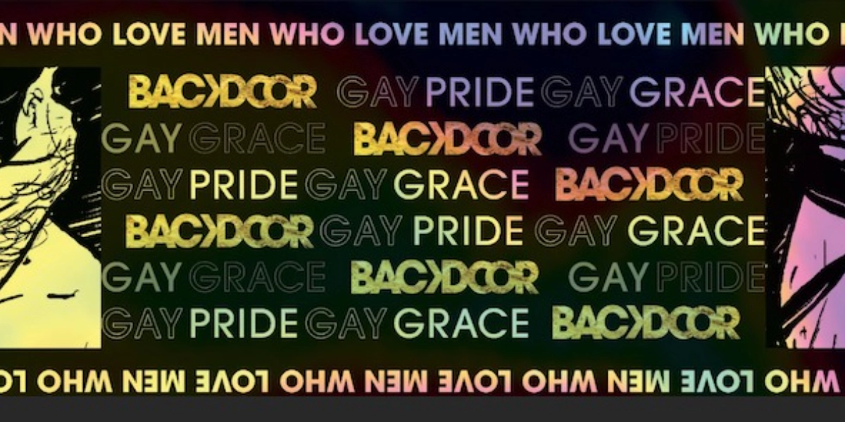 Event image for BACKDOOR GAY PRIDE GAY GRACE