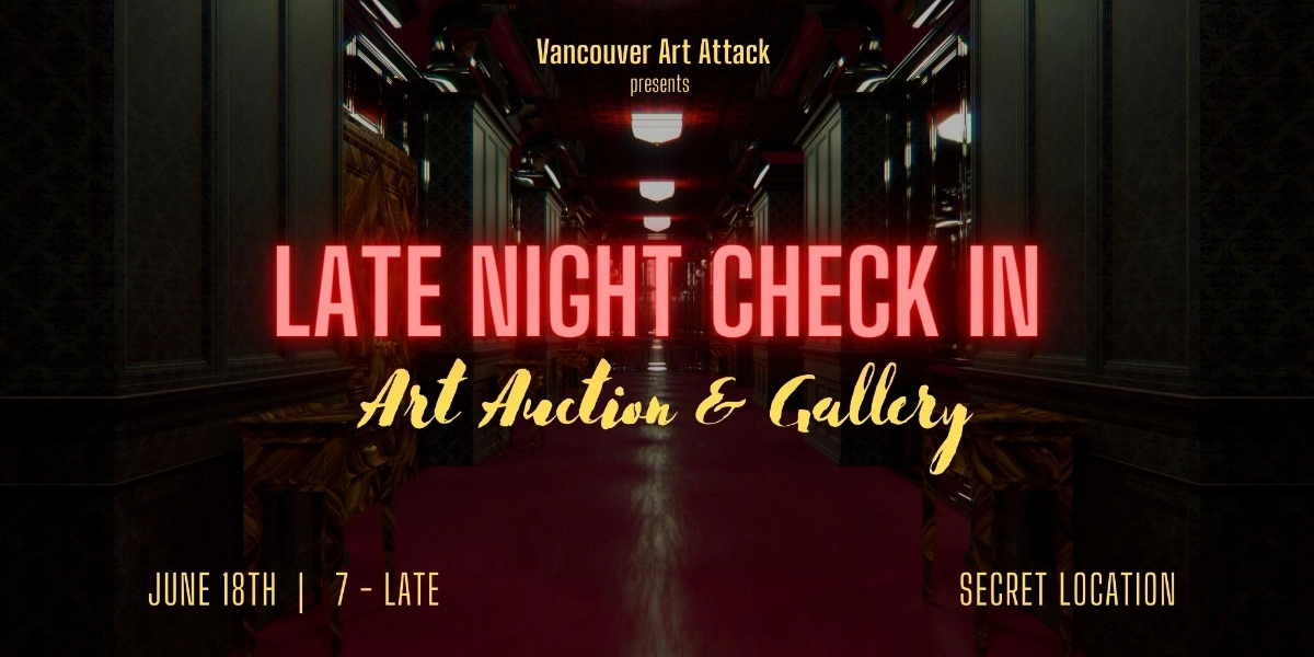 Event image for Late Night Check In