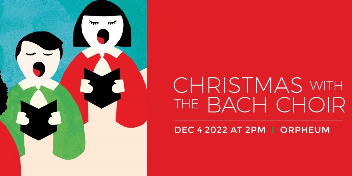 Event image for Christmas with the Bach Choir 2022