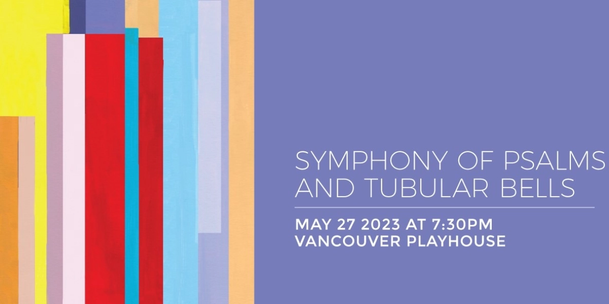 Event image for Symphony of Psalms