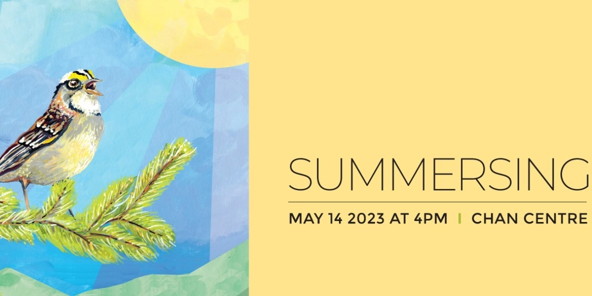 Event image for SummerSing 2023