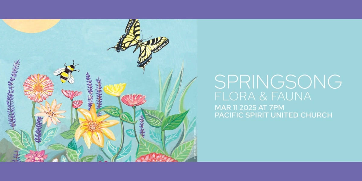 Event image for SpringSong 2025