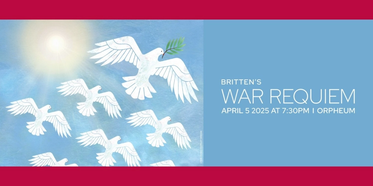 Event image for Britten War Requiem