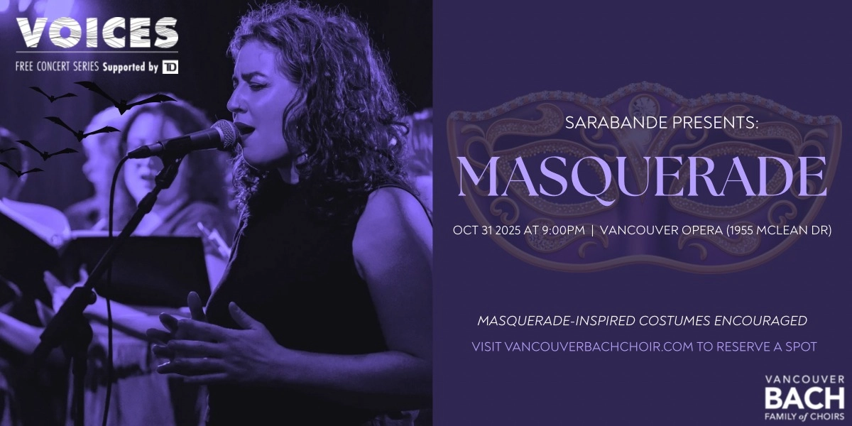 Event image for Masquerade 2025