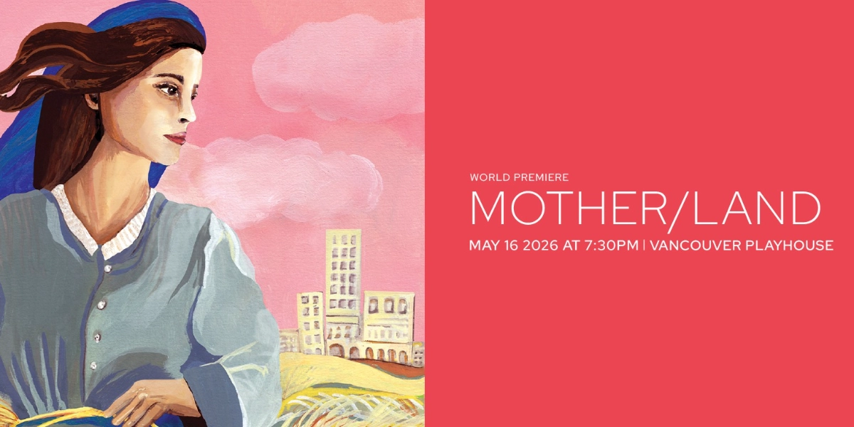 Event image for MOTHER/LAND World Premiere