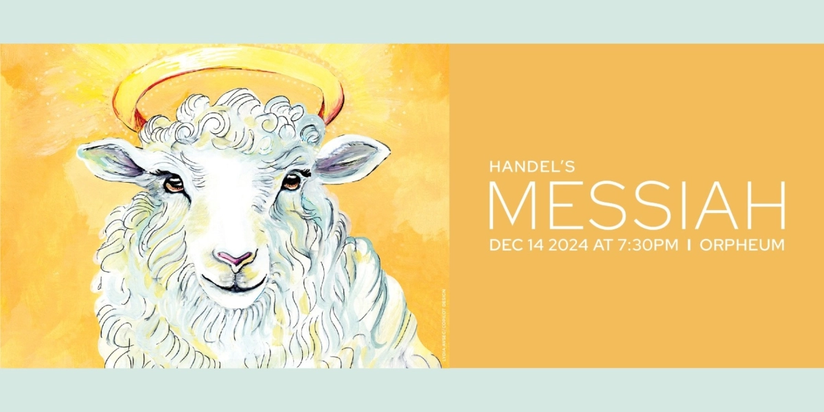 Event image for Handel's Messiah