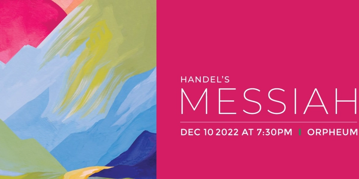 Event image for Handel's Messiah