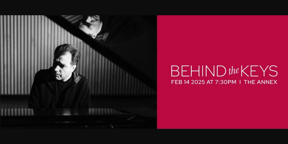 Event image for Behind the Keys 2025