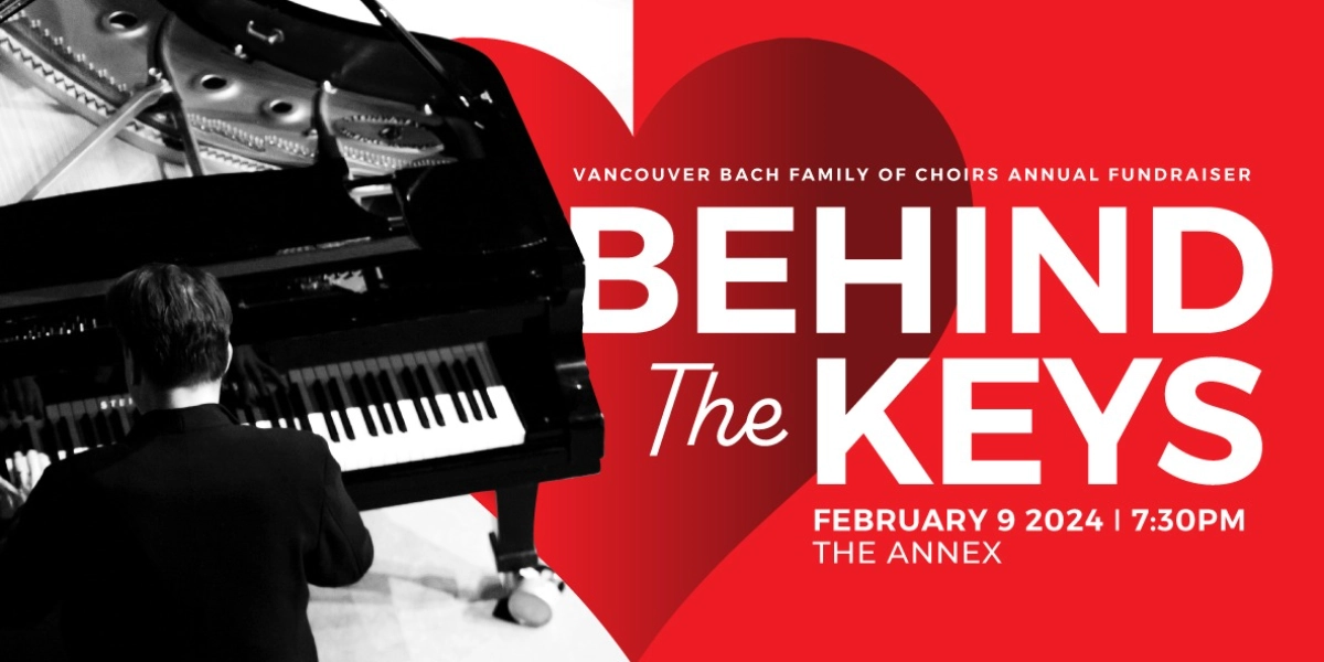 Event image for Behind the Keys 2024