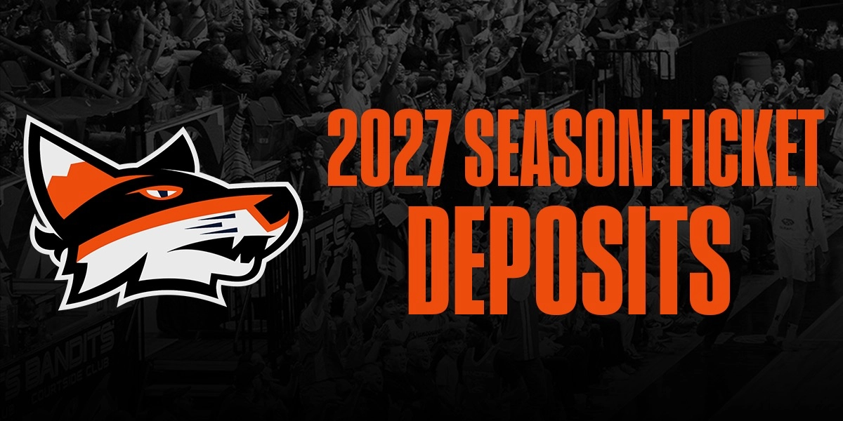 Event image for 2027 Vancouver Bandits Season Ticket Deposit
